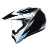 AGV AX9 North adventure helma vel.3XL